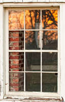 Brick Column in Window
Loudoun County VA