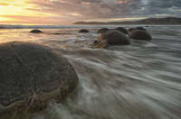 Moeraki Sunrise II
South Otago New Zealand